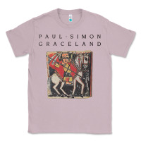 Paul Simon Graceland Classic Tee | Teevron