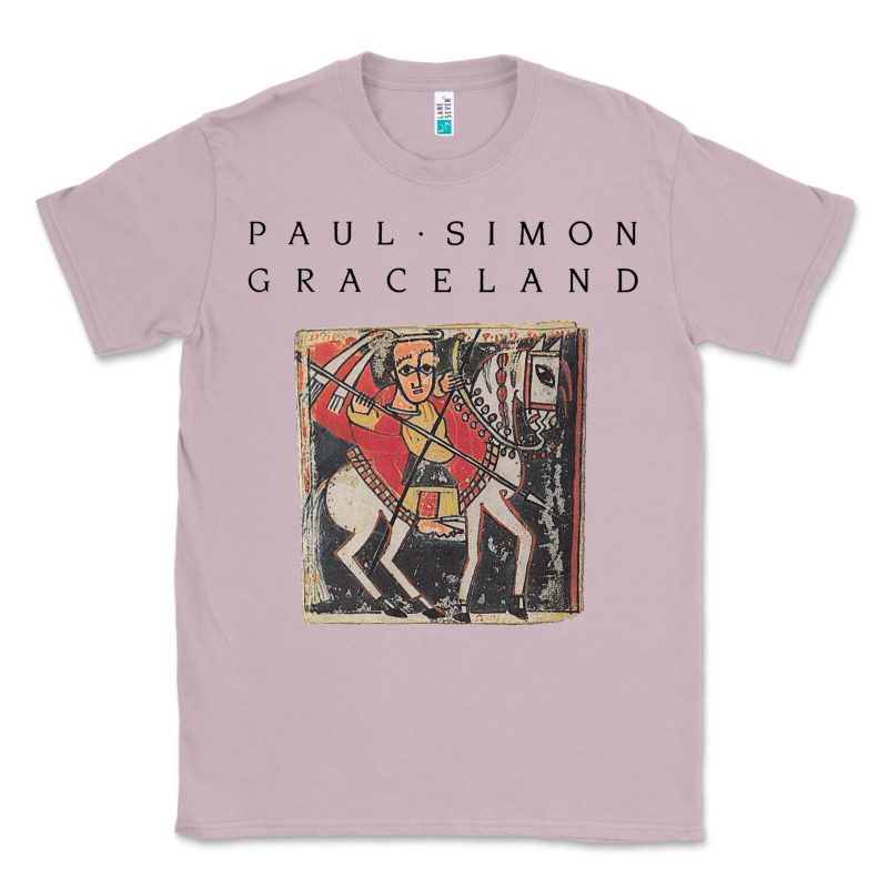 Paul Simon Graceland Classic Tee by lanVoArt | Teevron