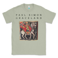 Matcha paul simon graceland Classic Tee - lanVoArt