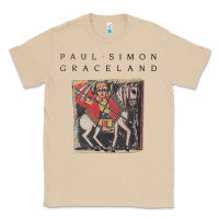 Mushroom paul simon graceland Classic Tee - lanVoArt
