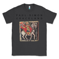 Smoke paul simon graceland Classic Tee - lanVoArt