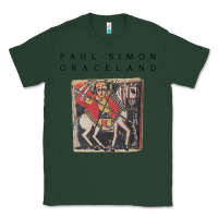 Sports Green paul simon graceland Classic Tee - lanVoArt