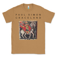 Toasted Coconut paul simon graceland Classic Tee - lanVoArt