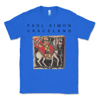 True Royal paul simon graceland Classic Tee - lanVoArt