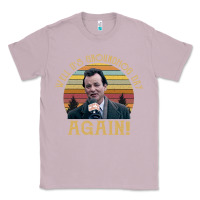 Lilac vintage well it's groundhog day again unisex shirt Classic Tee - lanVoArt