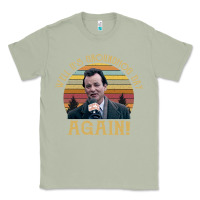 Matcha vintage well it's groundhog day again unisex shirt Classic Tee - lanVoArt