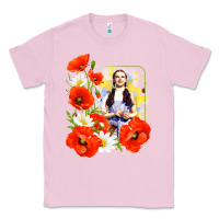 Bubblegum Pink dorothy poppies Classic Tee - lanVoArt