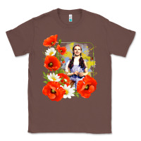 Chestnut dorothy poppies Classic Tee - lanVoArt