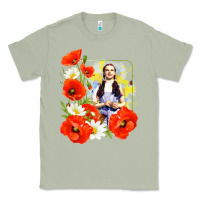Matcha dorothy poppies Classic Tee - lanVoArt