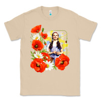 Mushroom dorothy poppies Classic Tee - lanVoArt