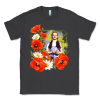 Smoke dorothy poppies Classic Tee - lanVoArt