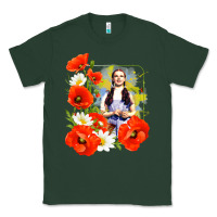 Sports Green dorothy poppies Classic Tee - lanVoArt