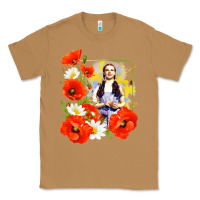 Toasted Coconut dorothy poppies Classic Tee - lanVoArt