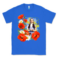 True Royal dorothy poppies Classic Tee - lanVoArt
