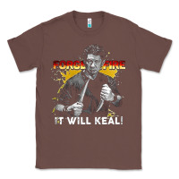 Chestnut doug marcaida forged in fire it will keal Classic Tee - lanVoArt