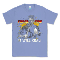Colony Blue doug marcaida forged in fire it will keal Classic Tee - lanVoArt