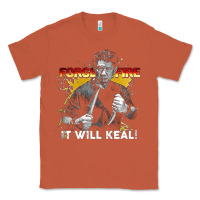 Copper doug marcaida forged in fire it will keal Classic Tee - lanVoArt