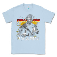 Dusty Blue doug marcaida forged in fire it will keal Classic Tee - lanVoArt