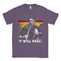 Lavender doug marcaida forged in fire it will keal Classic Tee - lanVoArt
