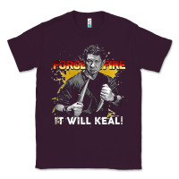 Plum doug marcaida forged in fire it will keal Classic Tee - lanVoArt