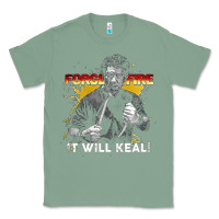 Sage doug marcaida forged in fire it will keal Classic Tee - lanVoArt
