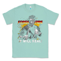 Seafoam doug marcaida forged in fire it will keal Classic Tee - lanVoArt