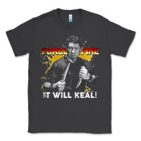 Smoke doug marcaida forged in fire it will keal Classic Tee - lanVoArt