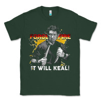 Sports Green doug marcaida forged in fire it will keal Classic Tee - lanVoArt