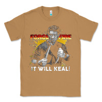 Toasted Coconut doug marcaida forged in fire it will keal Classic Tee - lanVoArt