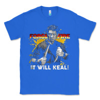 True Royal doug marcaida forged in fire it will keal Classic Tee - lanVoArt