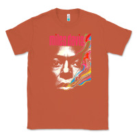 Copper miles vintage davis concert retro Classic Tee - lanVoArt