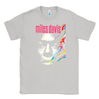 Moon Dust miles vintage davis concert retro Classic Tee - lanVoArt