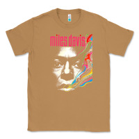 Toasted Coconut miles vintage davis concert retro Classic Tee - lanVoArt
