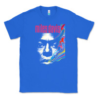 True Royal miles vintage davis concert retro Classic Tee - lanVoArt
