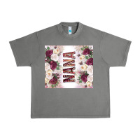Tornado mother's day nana flowers tumbler tbs Urban Heavy Tee - TumblerDesignByShophia