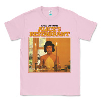 Bubblegum Pink arlo guthrie alice's restaurant Classic Tee - lanVoArt