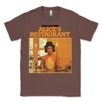 Chestnut arlo guthrie alice's restaurant Classic Tee - lanVoArt