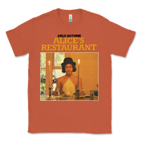 Copper arlo guthrie alice's restaurant Classic Tee - lanVoArt