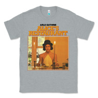 Heather Grey arlo guthrie alice's restaurant Classic Tee - lanVoArt