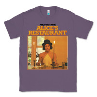 Lavender arlo guthrie alice's restaurant Classic Tee - lanVoArt