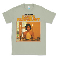 Matcha arlo guthrie alice's restaurant Classic Tee - lanVoArt
