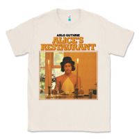 Natural arlo guthrie alice's restaurant Classic Tee - lanVoArt