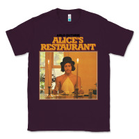 Plum arlo guthrie alice's restaurant Classic Tee - lanVoArt