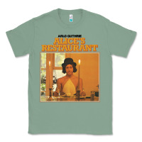 Sage arlo guthrie alice's restaurant Classic Tee - lanVoArt
