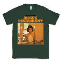 Sports Green arlo guthrie alice's restaurant Classic Tee - lanVoArt