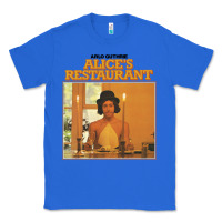 True Royal arlo guthrie alice's restaurant Classic Tee - lanVoArt
