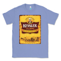 Colony Blue kessler vintage Classic Tee - lanVoArt