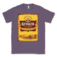 Lavender kessler vintage Classic Tee - lanVoArt
