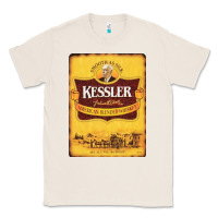 Natural kessler vintage Classic Tee - lanVoArt