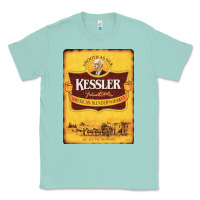 Seafoam kessler vintage Classic Tee - lanVoArt